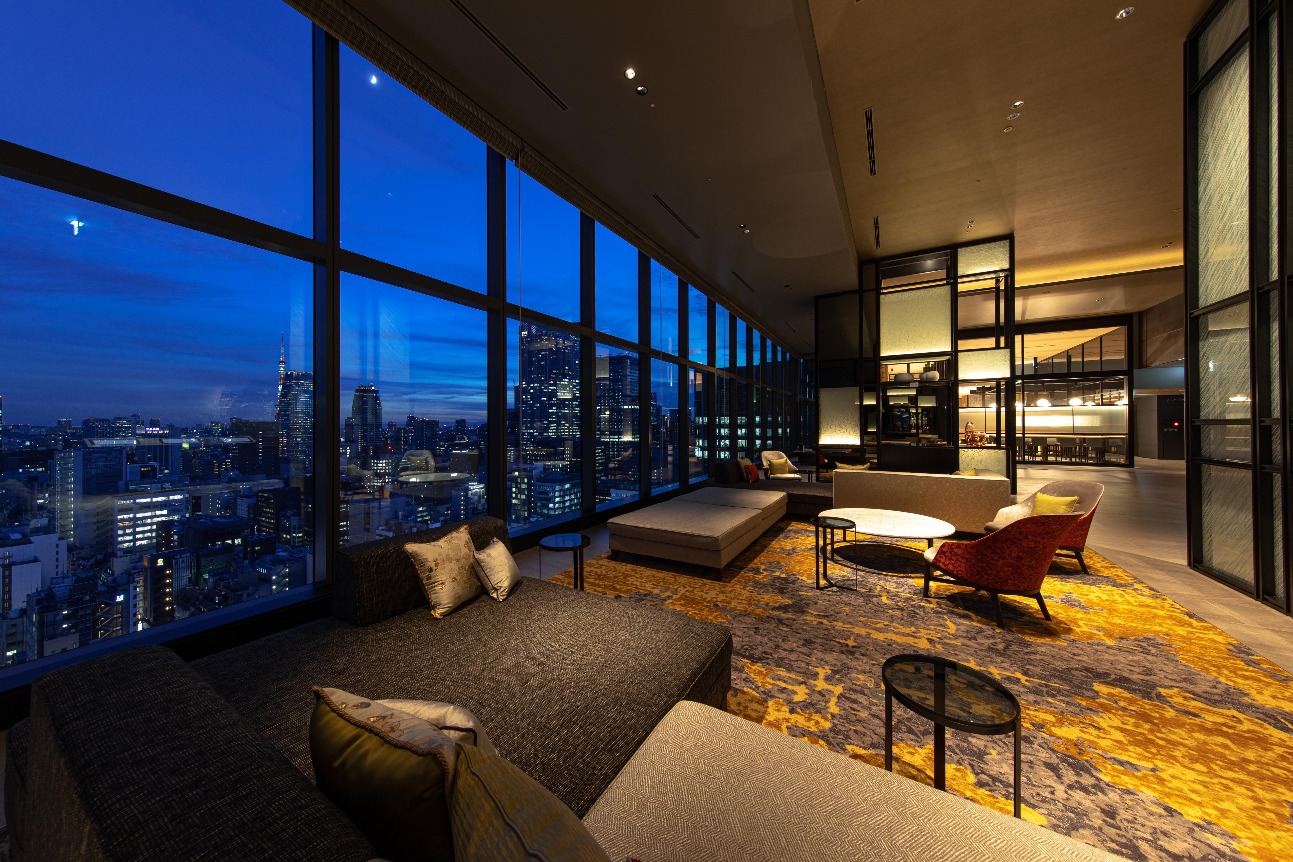The Blossom Hibiya Токио Экстерьер фото