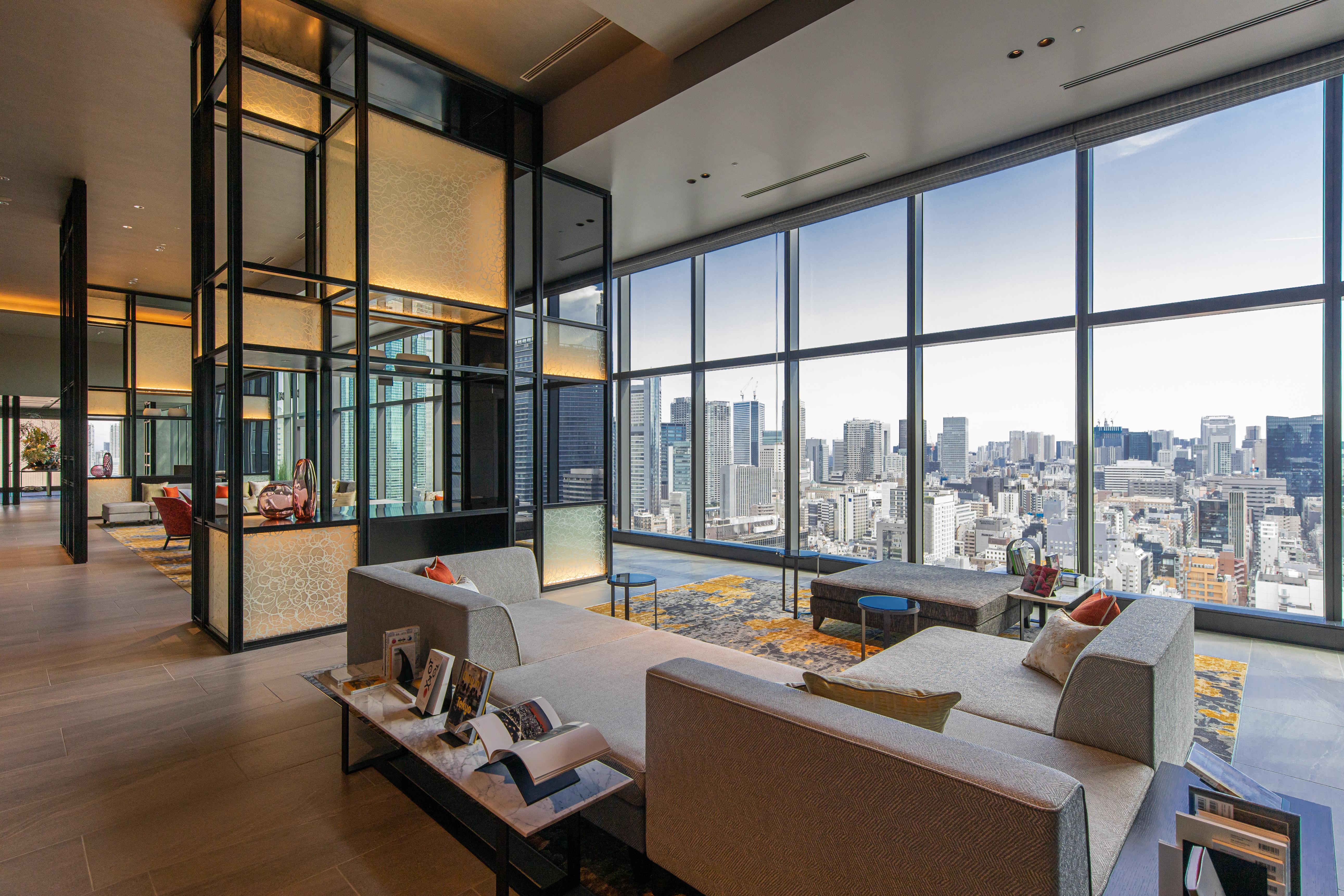The Blossom Hibiya Токио Экстерьер фото