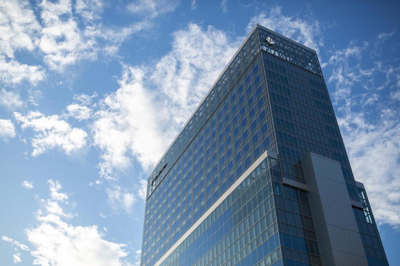 The Blossom Hibiya Токио Экстерьер фото