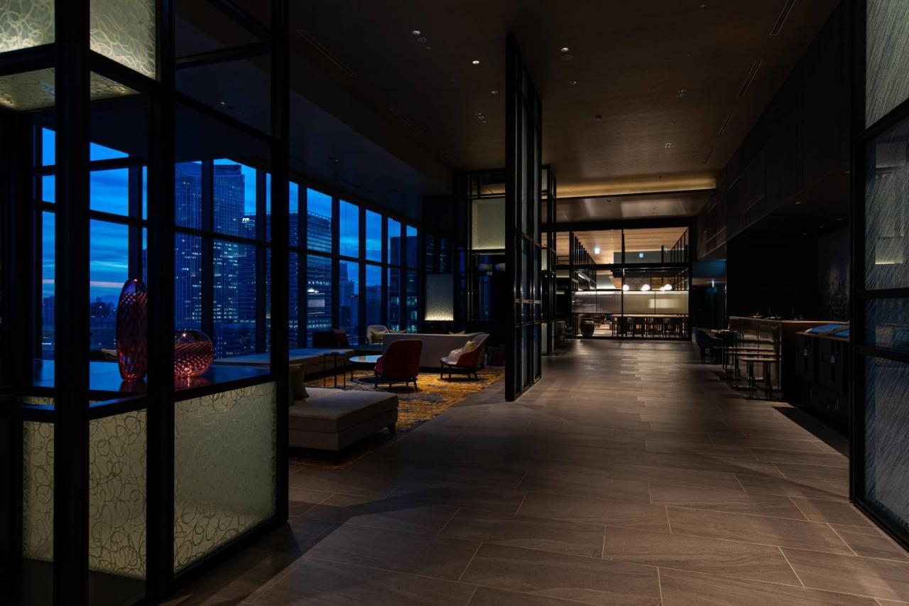 The Blossom Hibiya Токио Экстерьер фото