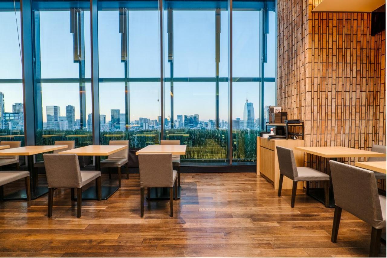 The Blossom Hibiya Токио Экстерьер фото