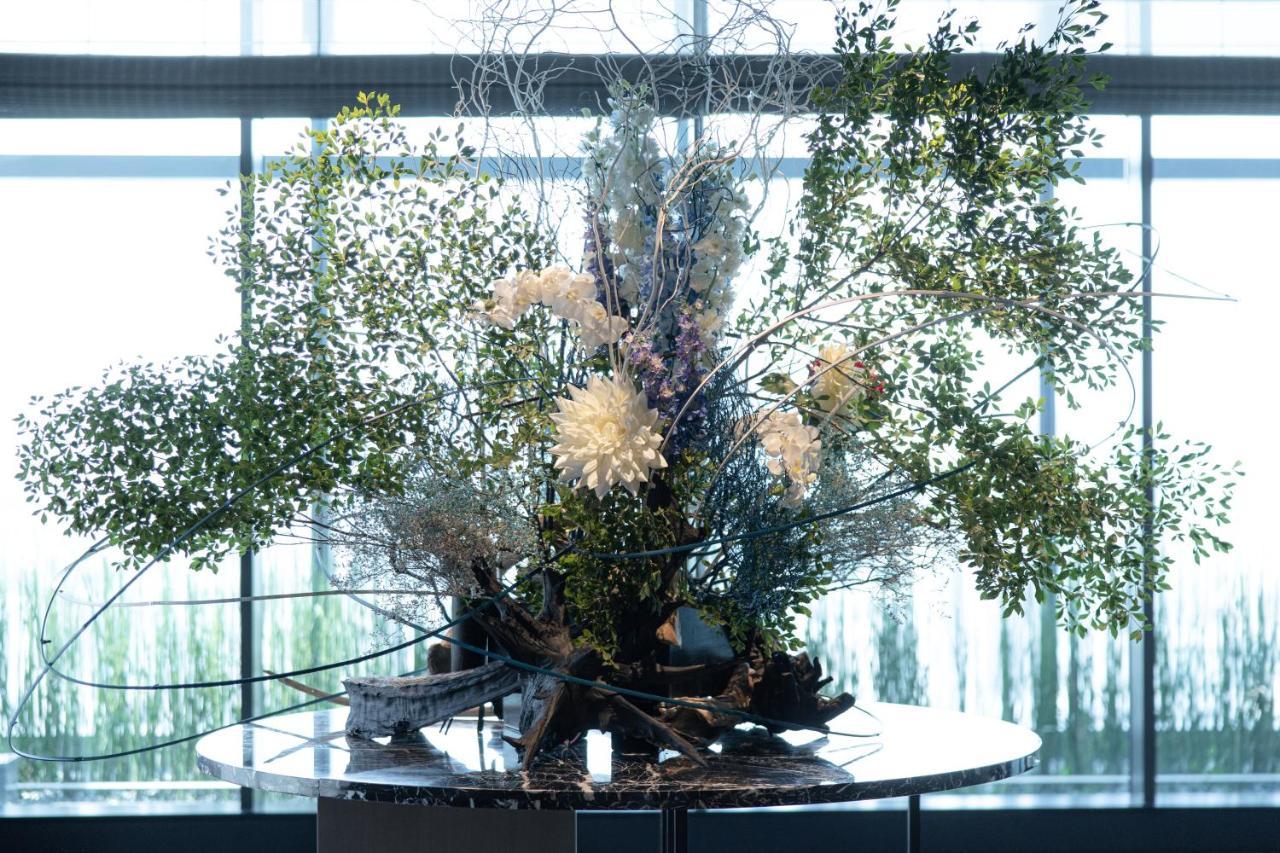 The Blossom Hibiya Токио Экстерьер фото
