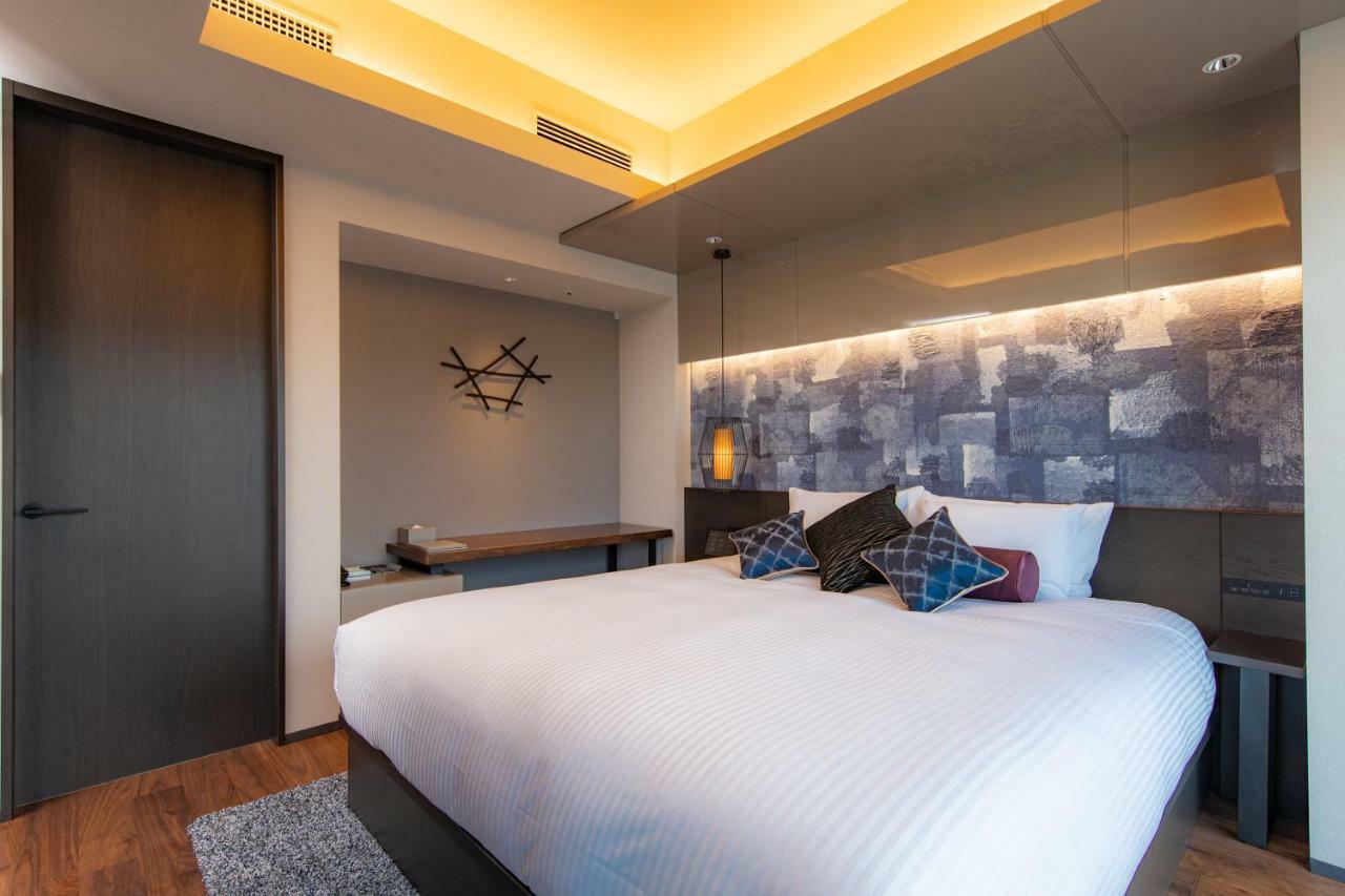 The Blossom Hibiya Токио Экстерьер фото